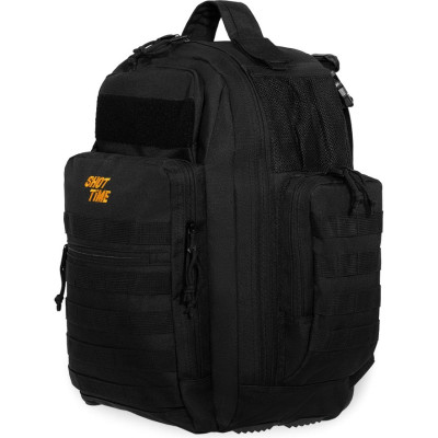 Рюкзак SHOTTIME TACTICAL 36л чёрный